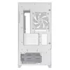 ASUS PRIME AP202 ARGB Midi Tower Λευκό