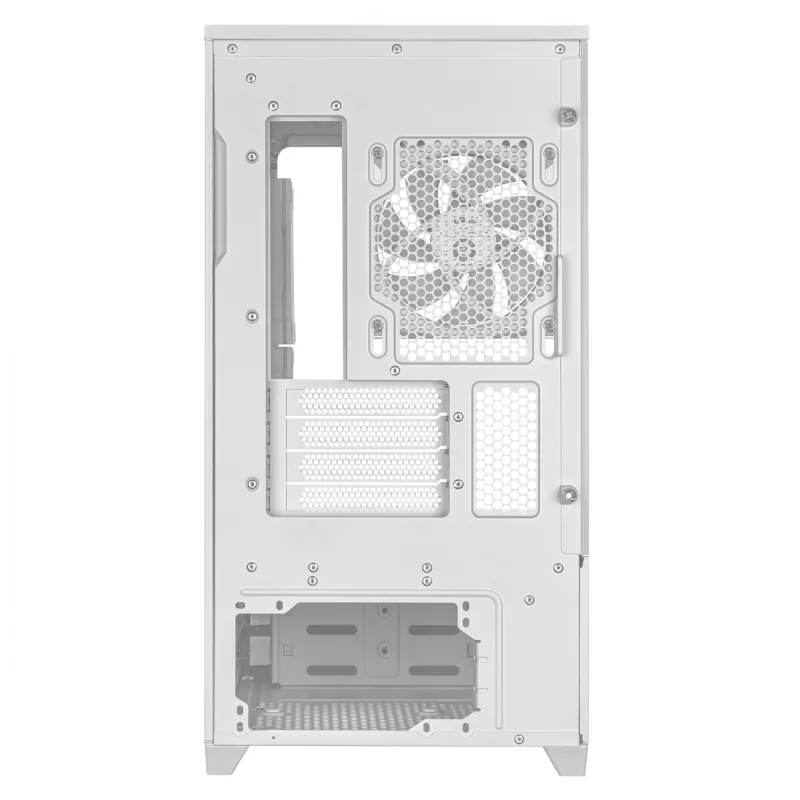 ASUS PRIME AP202 ARGB Midi Tower Λευκό