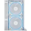 ASUS PRIME AP202 ARGB Midi Tower Λευκό