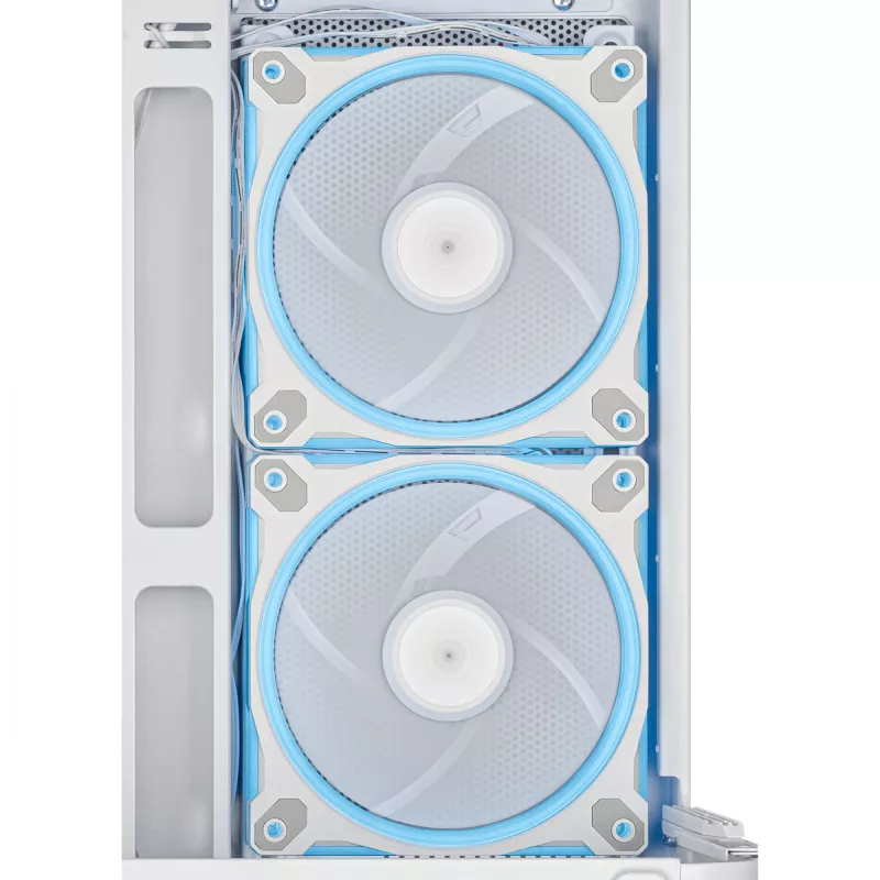 ASUS PRIME AP202 ARGB Midi Tower Λευκό