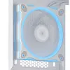 ASUS PRIME AP202 ARGB Midi Tower Λευκό