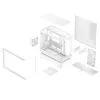 ASUS PRIME AP202 ARGB Midi Tower Λευκό