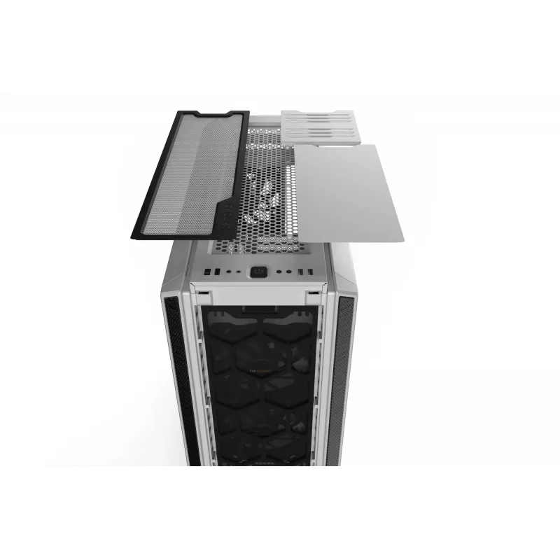 Κουτί PC be quiet! Silent Base 802 Window Λευκό Midi Tower
