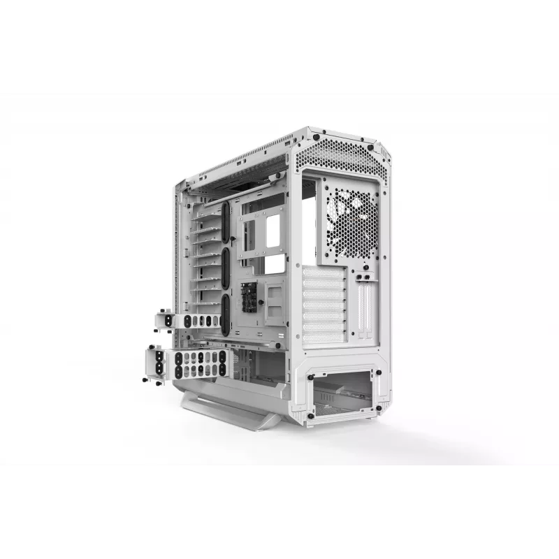 Κουτί PC be quiet! Silent Base 802 Window Λευκό Midi Tower