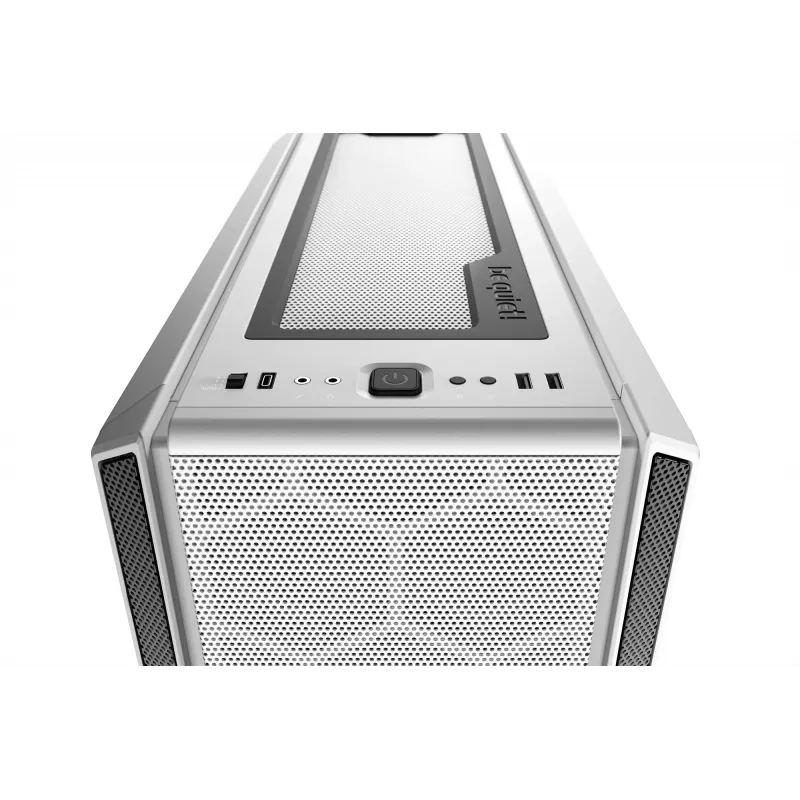 Κουτί PC be quiet! Silent Base 802 Window Λευκό Midi Tower