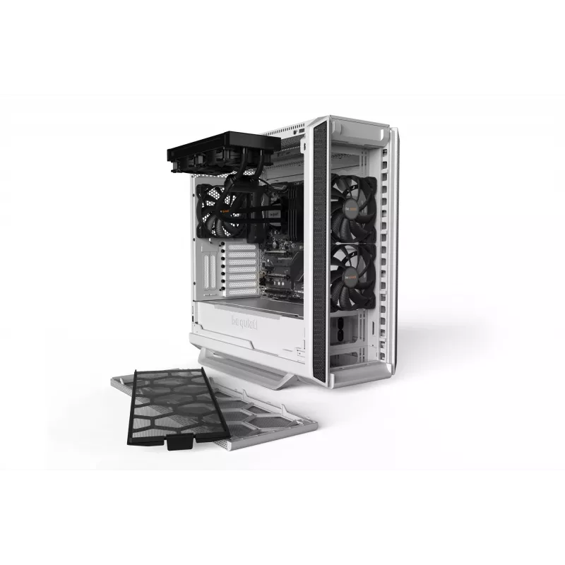 Κουτί PC be quiet! Silent Base 802 Window Λευκό Midi Tower