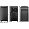Κουτί PC be quiet! PURE BASE 501 Airflow Midi Tower Μαύρο