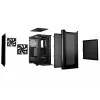 Κουτί PC be quiet! PURE BASE 501 Airflow Midi Tower Μαύρο
