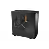 Κουτί PC be quiet! PURE BASE 501 Airflow Midi Tower Μαύρο