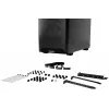 Κουτί PC be quiet! PURE BASE 501 Airflow Midi Tower Μαύρο