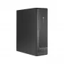 Chieftec UNI Series BE-10B-300 κουτί υπολογιστή Small Form Factor, microATX/Mini-ITX, με τροφοδοτικό TFX 300 W, 2x USB 3.2 Gen 1, 2x USB 2.0, μαύρο