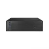 Chieftec UNI Series BE-10B-300 κουτί υπολογιστή Small Form Factor, microATX/Mini-ITX, με τροφοδοτικό TFX 300 W, 2x USB 3.2 Gen 1, 2x USB 2.0, μαύρο