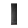 Chieftec UNI Series BE-10B-300 κουτί υπολογιστή Small Form Factor, microATX/Mini-ITX, με τροφοδοτικό TFX 300 W, 2x USB 3.2 Gen 1, 2x USB 2.0, μαύρο