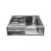 Chieftec UNI Series BE-10B-300 κουτί υπολογιστή Small Form Factor, microATX/Mini-ITX, με τροφοδοτικό TFX 300 W, 2x USB 3.2 Gen 1, 2x USB 2.0, μαύρο
