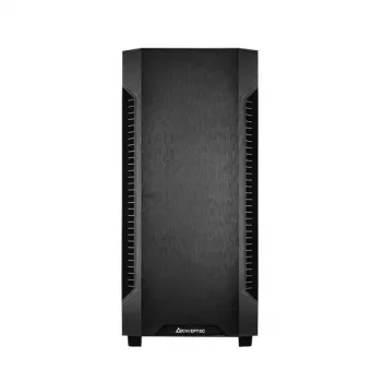 Κουτί PC CHIEFTEC AS-01B-OP Full Tower ATX, υποστηρίζει GPUs έως 320 mm, ύψος ψύκτρας CPU 170 mm, 2×3,5 ιντσών + 2×2,5 ιντσών θέσεις, USB 3.2 Gen1