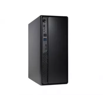 Chieftec BS-10B-300 Κουτί υπολογιστή Mini Tower Μαύρο 300 W