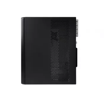 Chieftec BS-10B-300 Κουτί υπολογιστή Mini Tower Μαύρο 300 W