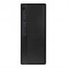 Chieftec BS-10B-300 Κουτί υπολογιστή Mini Tower Μαύρο 300 W