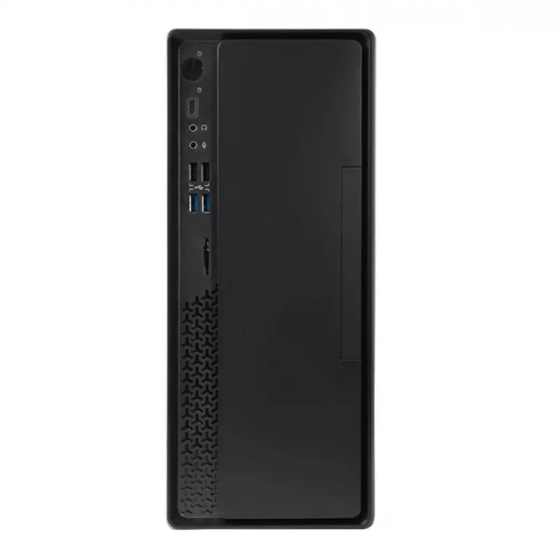Chieftec BS-10B-300 Κουτί υπολογιστή Mini Tower Μαύρο 300 W