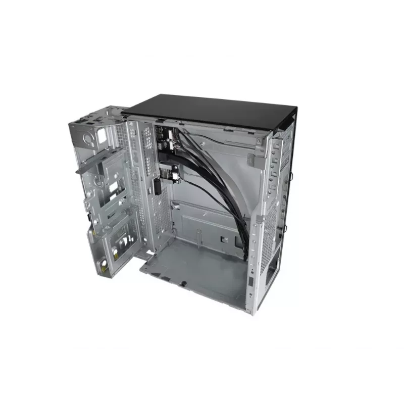 Chieftec BS-10B-300 Κουτί υπολογιστή Mini Tower Μαύρο 300 W