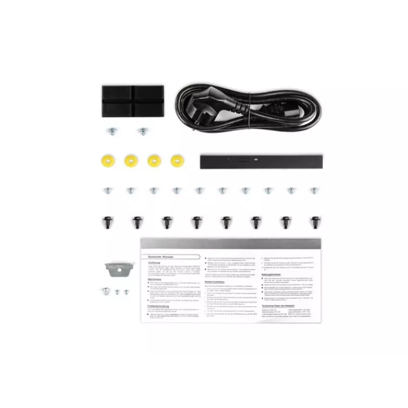 Chieftec BS-10B-300 Κουτί υπολογιστή Mini Tower Μαύρο 300 W