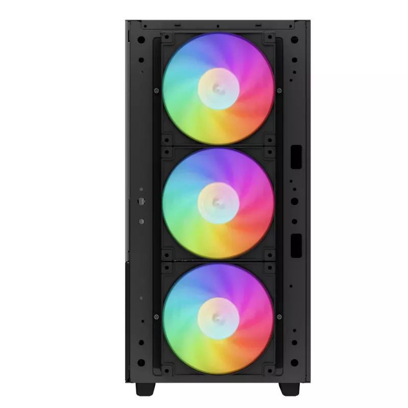 DEEPCOOL Ch560 Digital Midi Tower Κουτί - Μαύρο