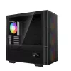 DEEPCOOL Ch560 Digital Midi Tower Κουτί - Μαύρο
