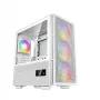 DEEPCOOL CH560 DIGITAL WH Midi Tower Κουτί - Λευκό