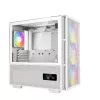 DEEPCOOL CH560 DIGITAL WH Midi Tower Κουτί - Λευκό