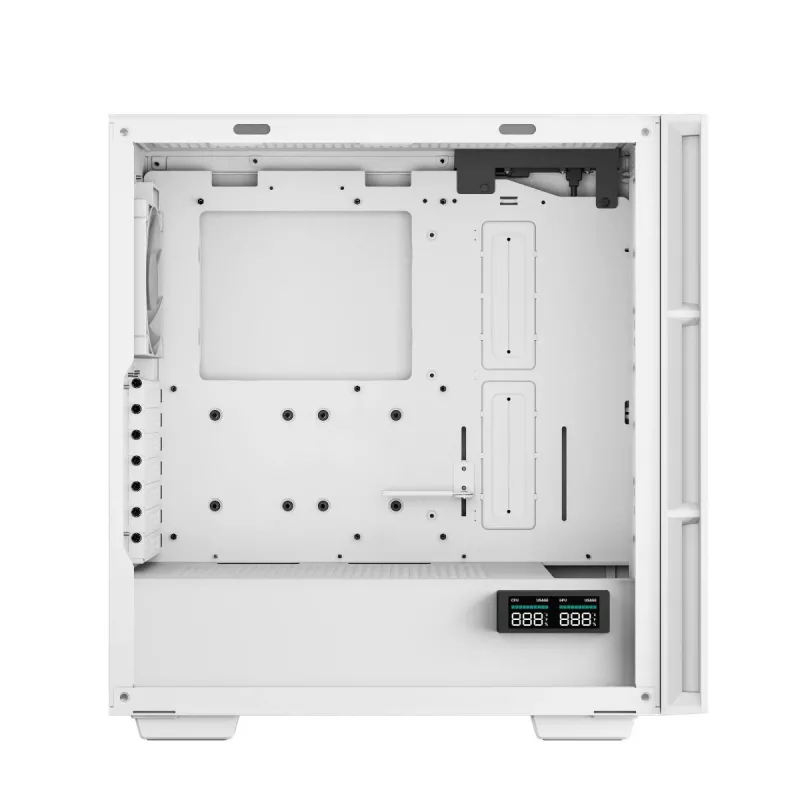 DEEPCOOL CH560 DIGITAL WH Midi Tower Κουτί - Λευκό