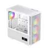 DEEPCOOL CH560 DIGITAL WH Midi Tower Κουτί - Λευκό
