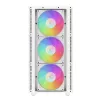 DEEPCOOL CH560 DIGITAL WH Midi Tower Κουτί - Λευκό