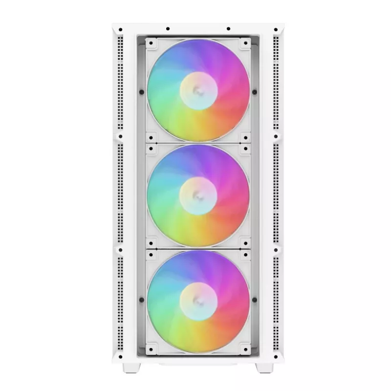 DEEPCOOL CH560 DIGITAL WH Midi Tower Κουτί - Λευκό
