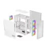 DEEPCOOL CH560 DIGITAL WH Midi Tower Κουτί - Λευκό