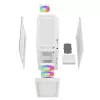 DEEPCOOL CH560 DIGITAL WH Midi Tower Κουτί - Λευκό