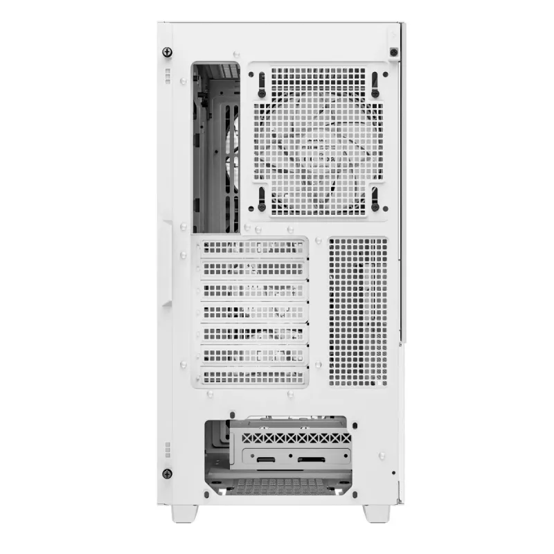 DEEPCOOL CH560 DIGITAL WH Midi Tower Κουτί - Λευκό