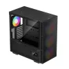 DEEPCOOL Ch560 Digital Midi Tower Κουτί - Μαύρο