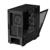 DEEPCOOL Ch560 Digital Midi Tower Κουτί - Μαύρο