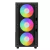 DEEPCOOL Ch560 Digital Midi Tower Κουτί - Μαύρο