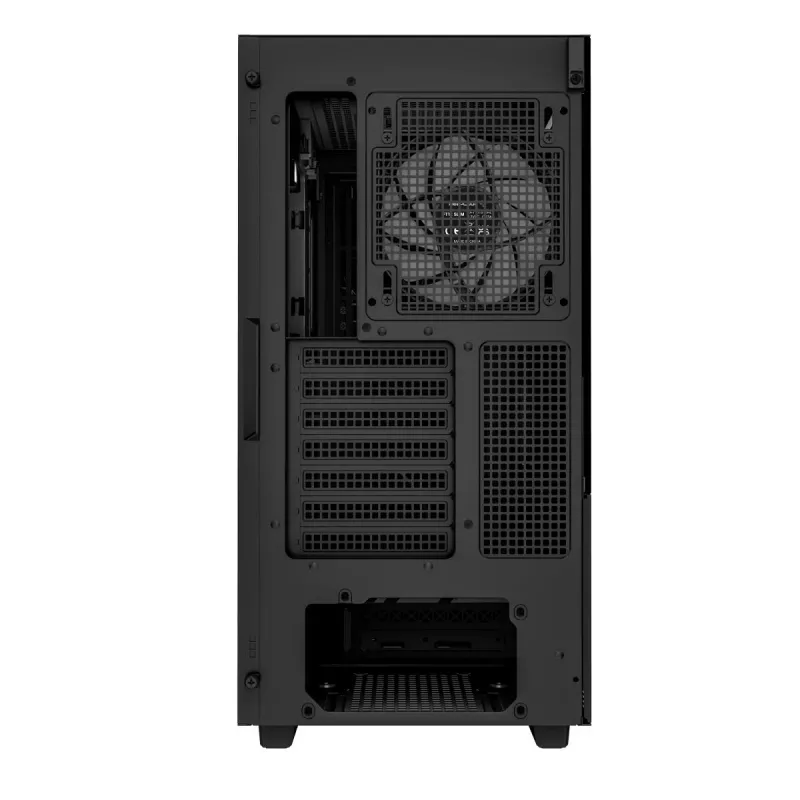 DEEPCOOL Ch560 Digital Midi Tower Κουτί - Μαύρο