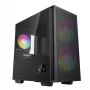 DEEPCOOL Ch360 Digital Micro Tower Κουτί – Μαύρο