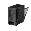 DEEPCOOL Ch360 Digital Micro Tower Κουτί – Μαύρο