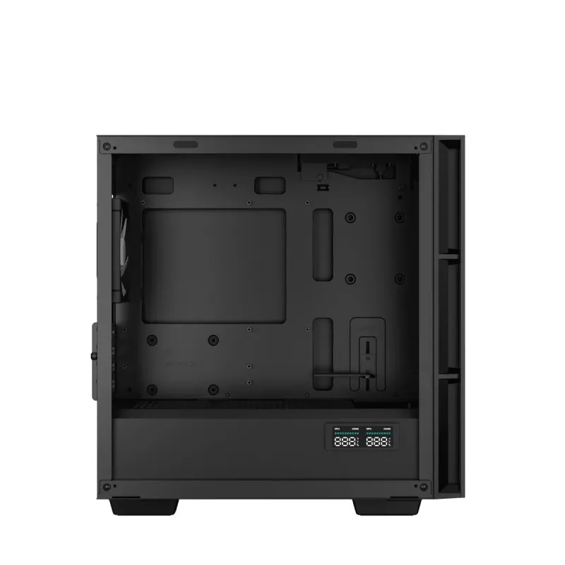 DEEPCOOL Ch360 Digital Micro Tower Κουτί – Μαύρο