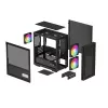 DEEPCOOL Ch360 Digital Micro Tower Κουτί – Μαύρο