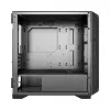 Κουτί υπολογιστή Gembird CCC-FC-MK200 ATX Κουτί μαύρο