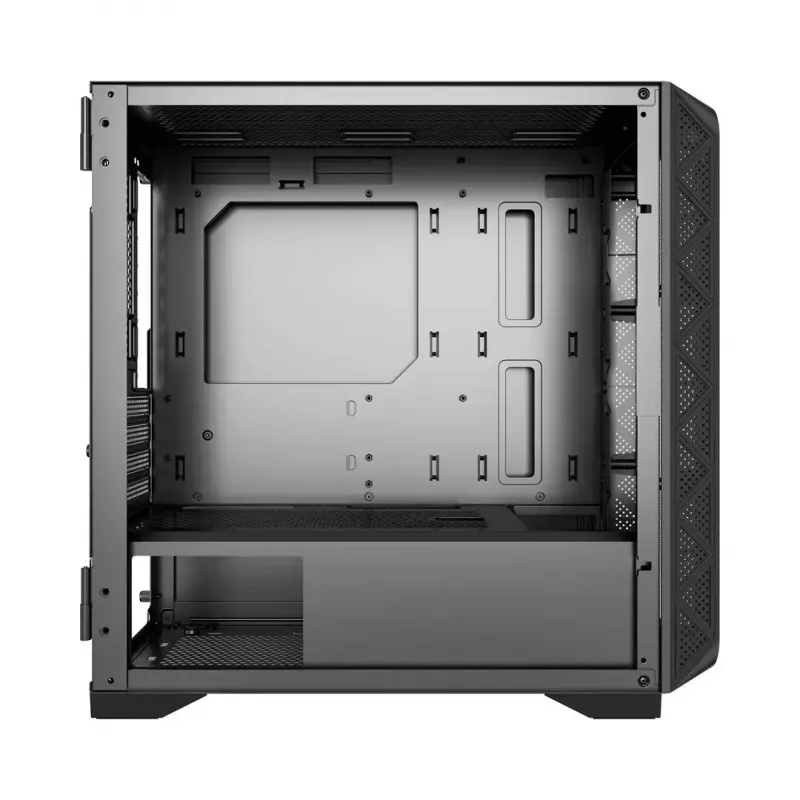 Κουτί υπολογιστή Gembird CCC-FC-MK200 ATX Κουτί μαύρο
