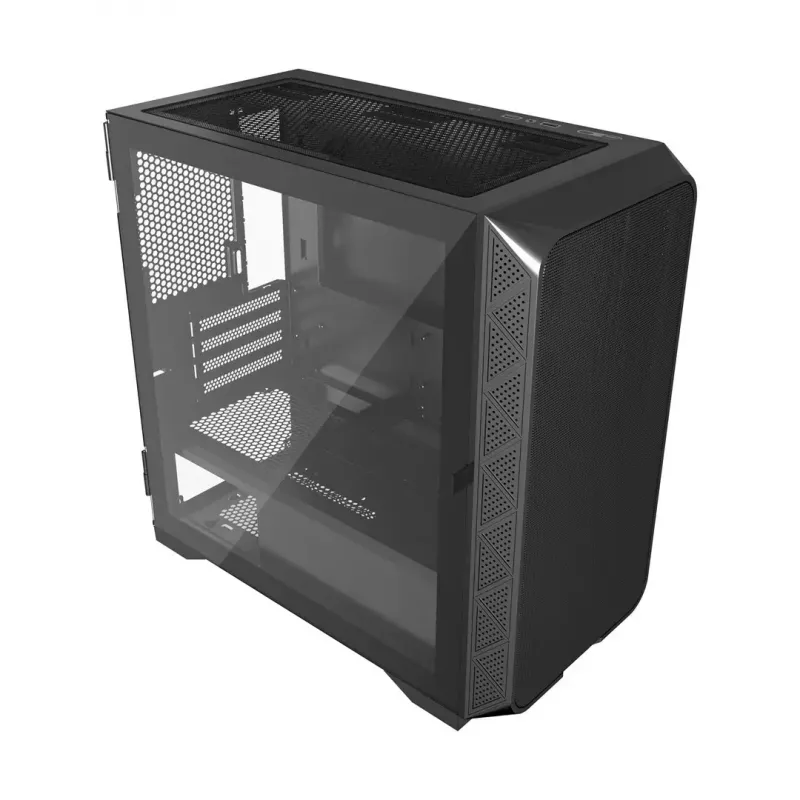 Κουτί υπολογιστή Gembird CCC-FC-MK200 ATX Κουτί μαύρο