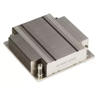 Ψύκτρα/Radiator Supermicro SNK-P0049P για Intel Xeon E3, LGA1155, 1U, TDP 95 W, αλουμίνιο