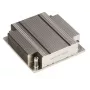 Ψύκτρα/Radiator Supermicro SNK-P0049P για Intel Xeon E3, LGA1155, 1U, TDP 95 W, αλουμίνιο