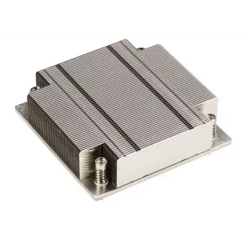 Ψύκτρα/Radiator Supermicro SNK-P0049P για Intel Xeon E3, LGA1155, 1U, TDP 95 W, αλουμίνιο